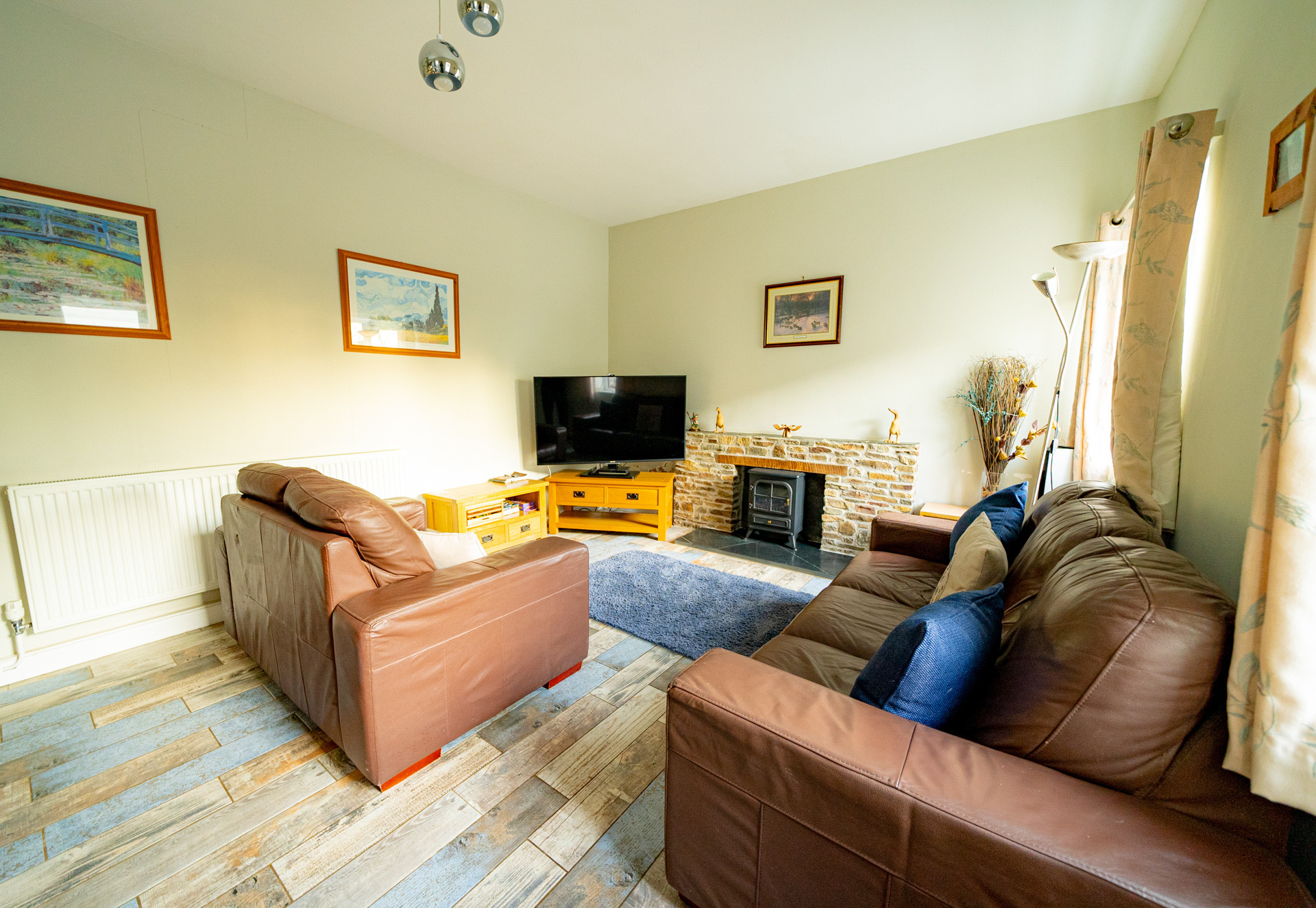 fishing holiday devon tinney waters 13