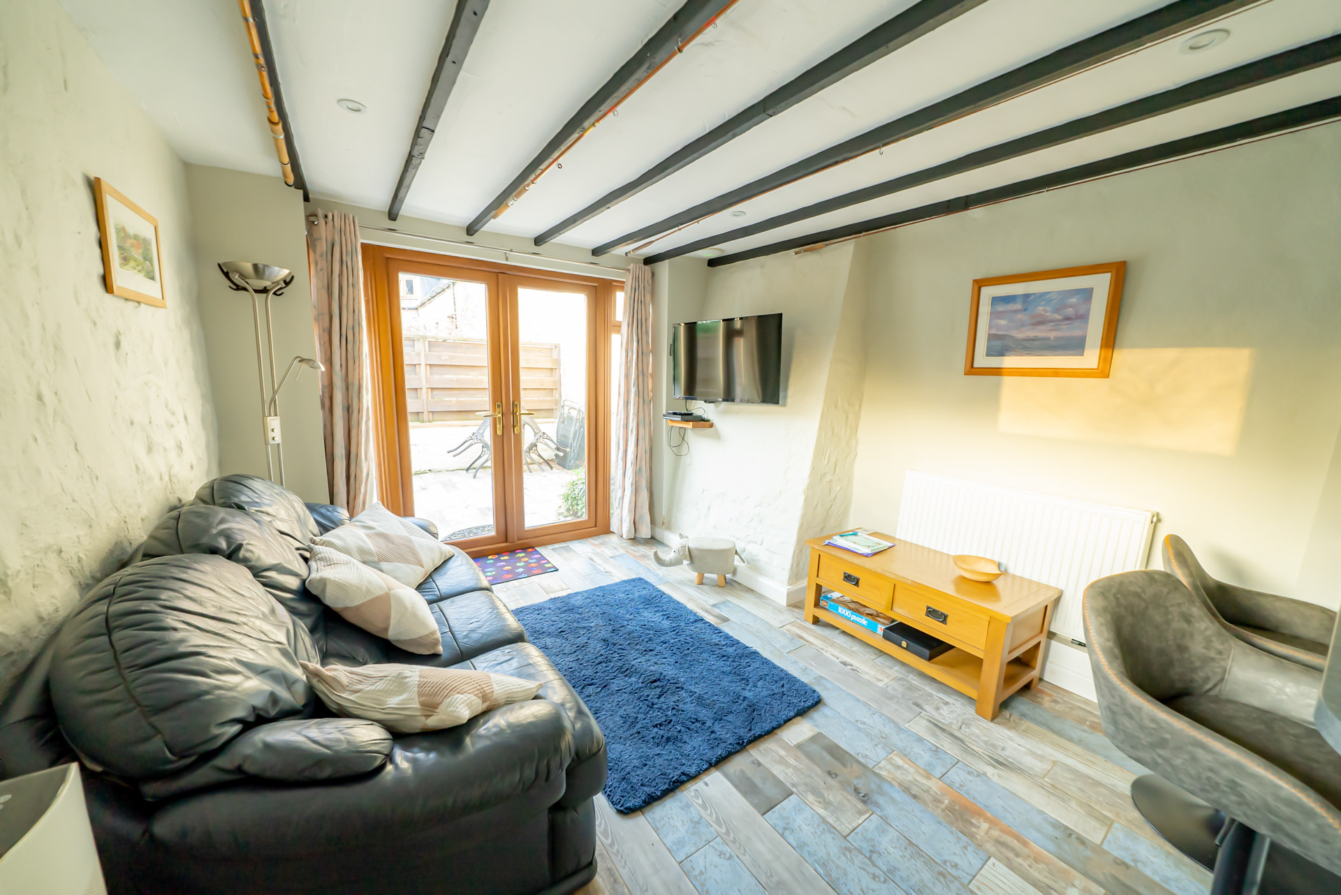 fishing holiday devon tinney waters 18